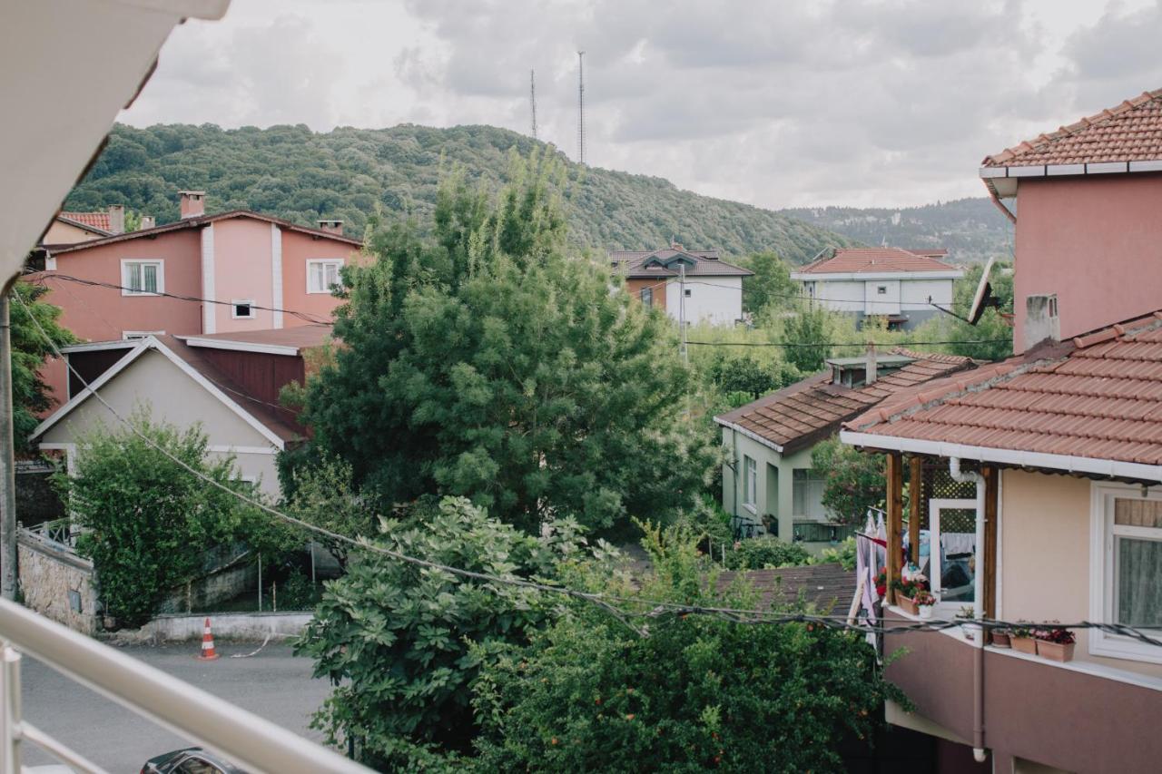 Agva Marina House Hotel Istanboel Buitenkant foto
