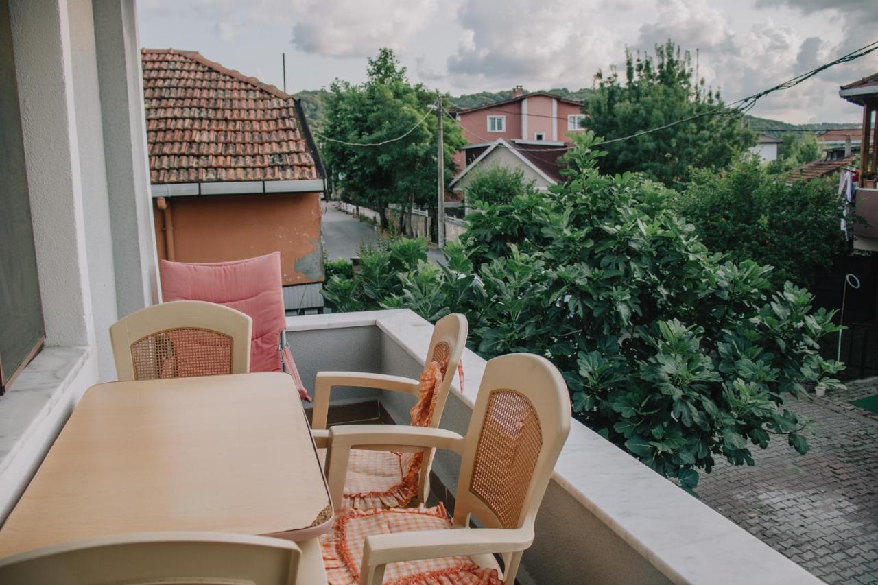 Agva Marina House Hotel Istanboel Buitenkant foto